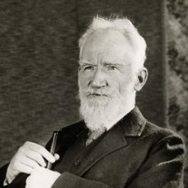 Bernard Shaw